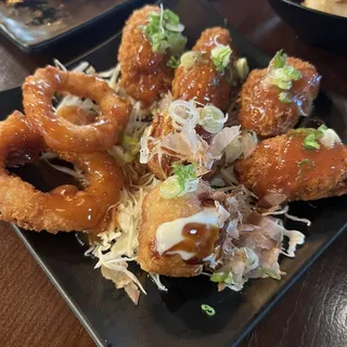 Fried Oyster