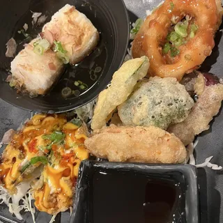Agedashi Tofu