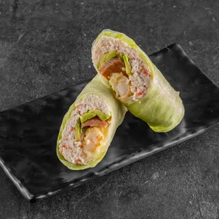 White Mountain Roll Dinner