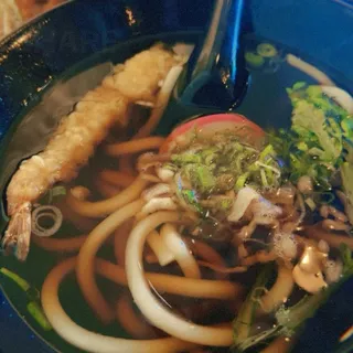 Shrimp Tempura Udon