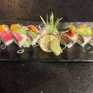 Rainbow Roll