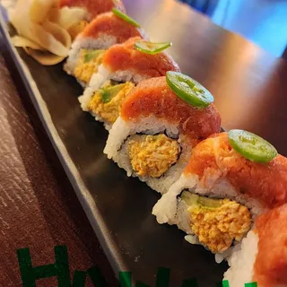 Hawaii Roll