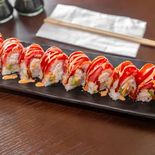 Red Dragon Roll