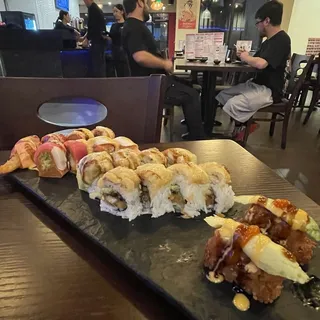 Banana Mama Roll