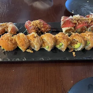 Crazy Tuna Roll