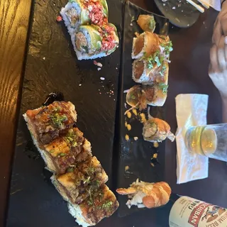 King Lion Roll