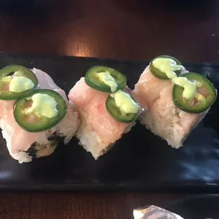 Iceland Roll