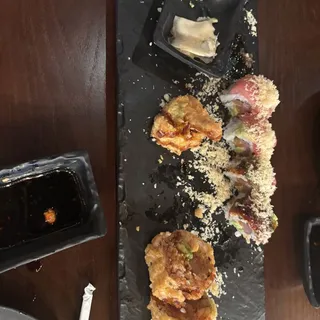 Anaheim Roll
