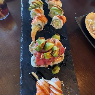 Shrimp Lover Roll
