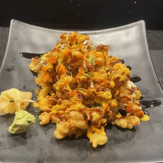 Pepper Lobster Roll