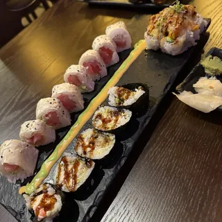 Pikachu Roll