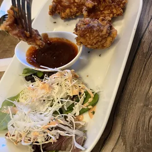 Chicken Karaage