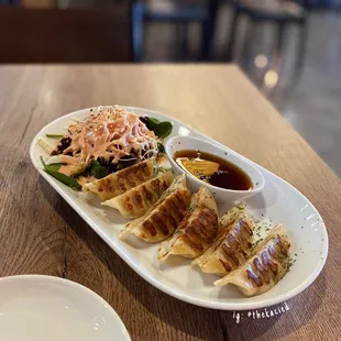 Gyoza