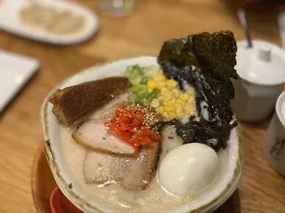 Marufuku Ramen - Frisco