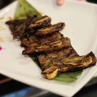 Bone-in Kalbi