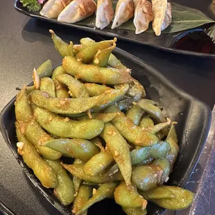 Spicy Edamame