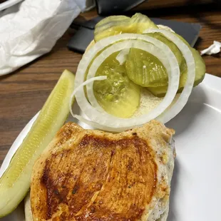 Great chicken sandwich