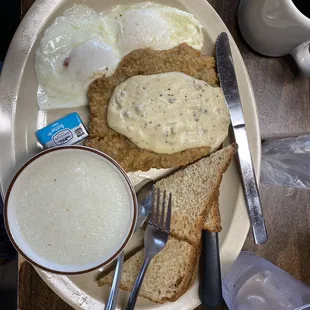 Chicken Fried Steak