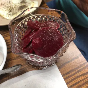Pickled Beets