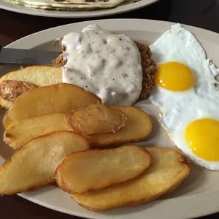Country Fried Steak
