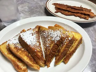 Railroad Cafe