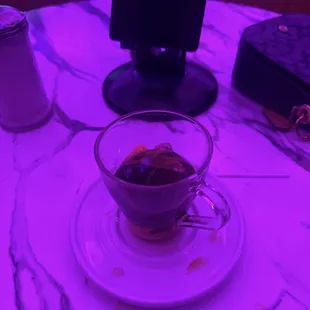 oysters and mussels, drink