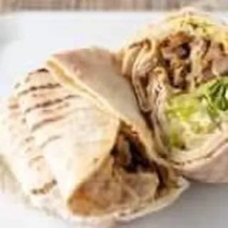 Chicken Shawarma Sandwich