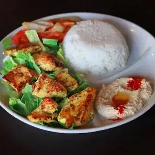 Chicken Kabob