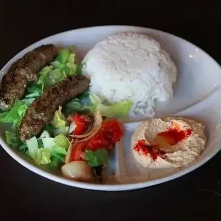Beef Kabob