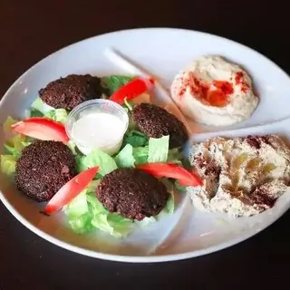 Vegetarian Falafel