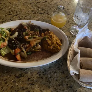 Short Ribs Godin Tibs