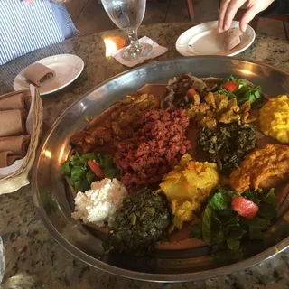 Steak Tartare /kitfo