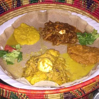 Chicken /doro Alicha