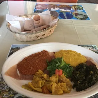 Red Lentil /misir Wat