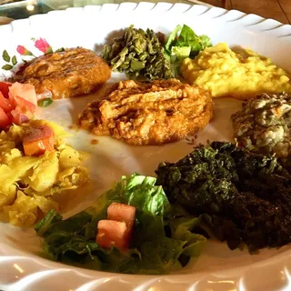 Taste Of Nile Vegetarian