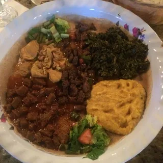 Chef's Special Combination