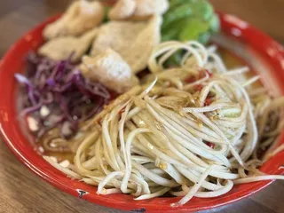 Sticky Rice Lao Street Food