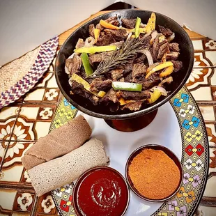 Nile Ethiopian Restaurant & Grocery