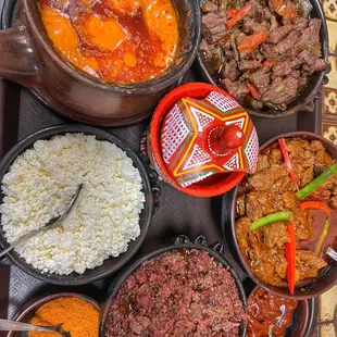 soups and chowder, food