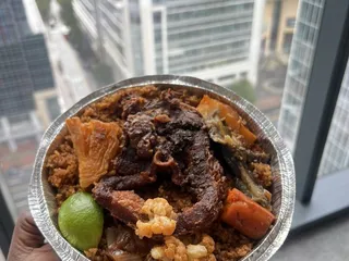 Tima  African Restaurant