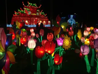 Lantern Light Festival