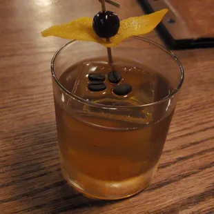 Arbuckles Old Fashioned
