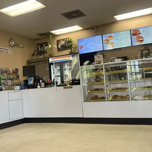 Inside