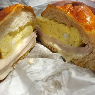 Egg & Cheese Croissant