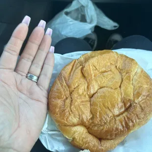 Breakfast Sandwich