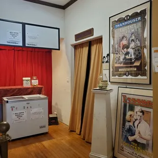 Niles Essanay Silent Film Museum