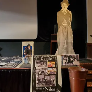 Inside Edison Theater