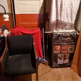 Inside Edison Theater