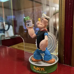 90th Anniversary of Popeye Showcase