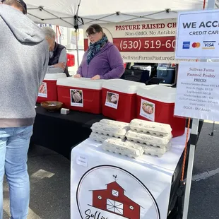 Niles Farmer Market, Fremont, CA.